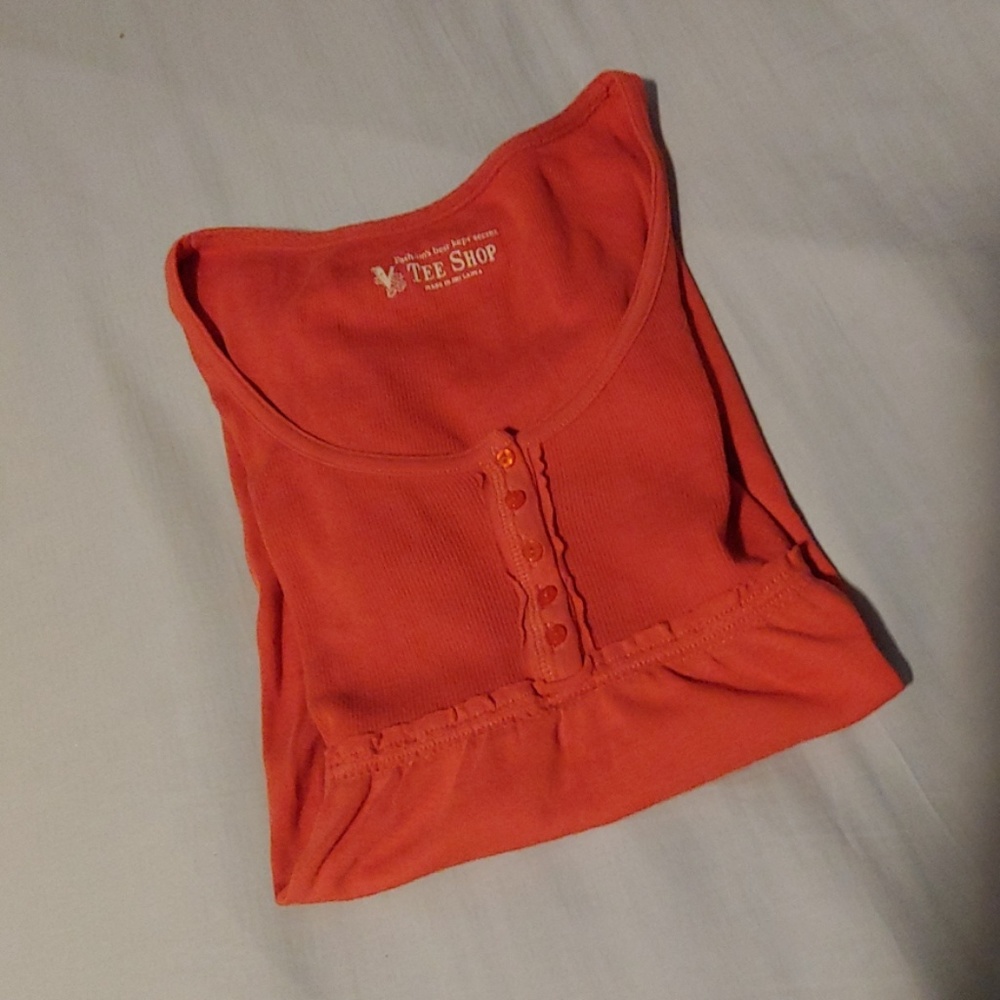 Victorias Secret Babydoll Tee